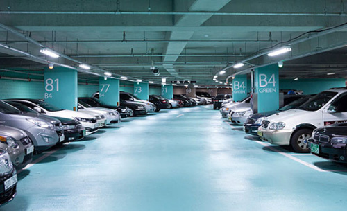 派勤硬件助力智慧停車場,加速創新發展 派勤硬件助力智慧停車場,加速創新發展