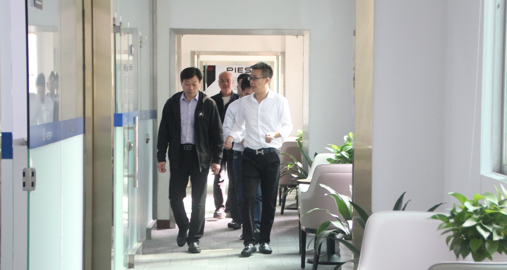 工業4.0時代，賈建華先生分享智能制造創新